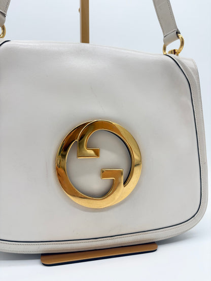1970s Gucci Blondie Shoulder Bag