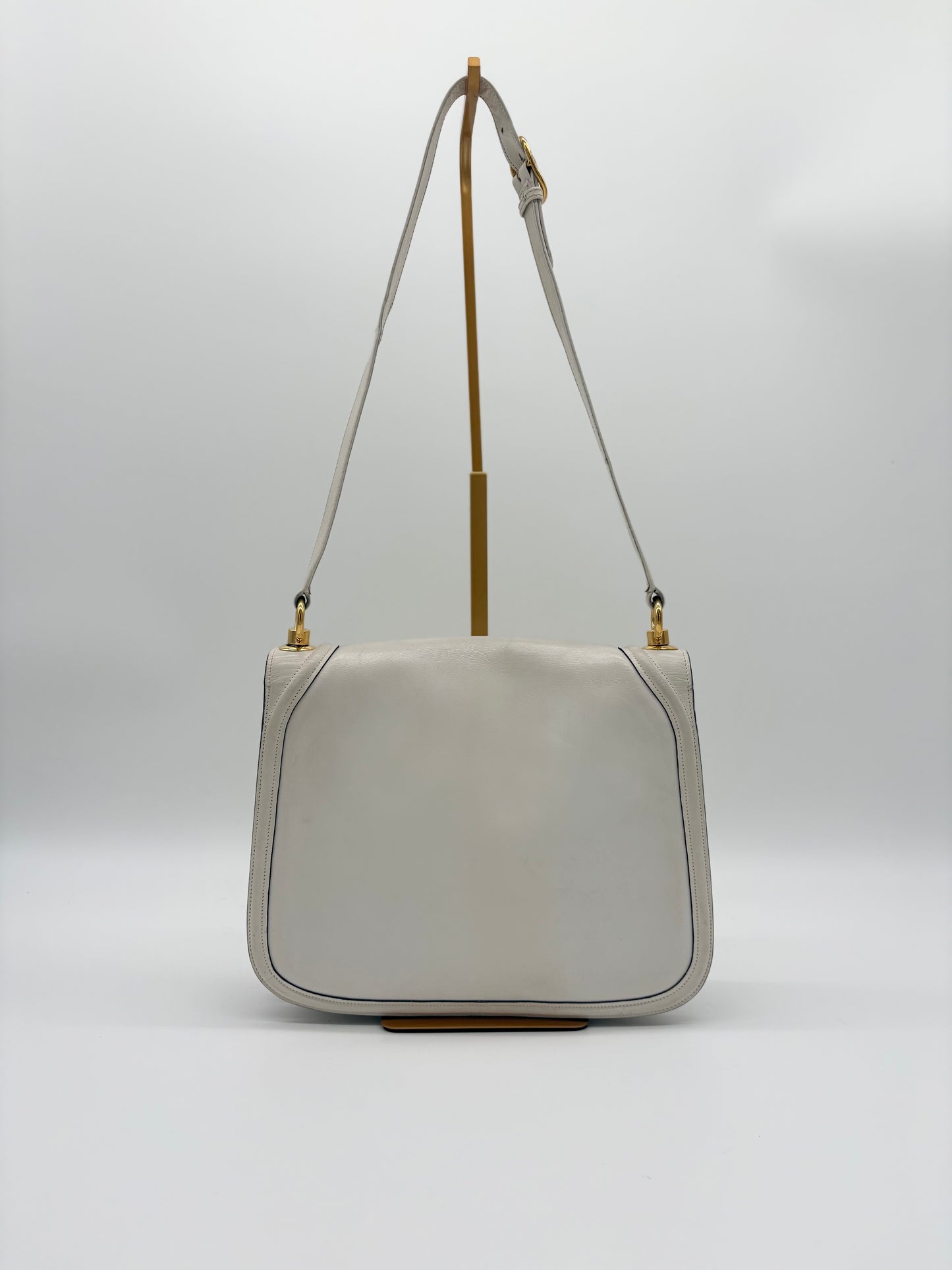 1970s Gucci Blondie Shoulder Bag