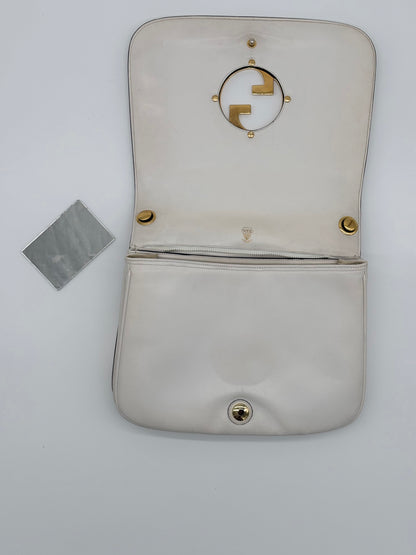 1970s Gucci Blondie Shoulder Bag