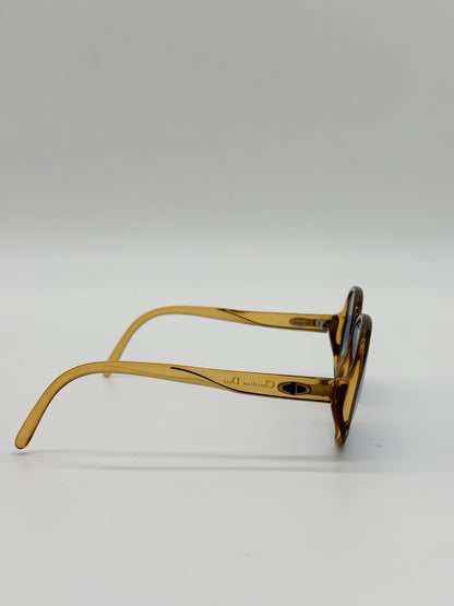 70s Vintage Christain Dior Glasses