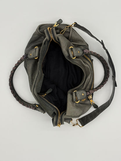 Balenciaga Giant 21 Gold Hardwear With Strap