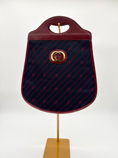 Vintage Gucci Top Handle Tote