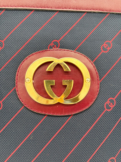 Vintage Gucci Top Handle Tote