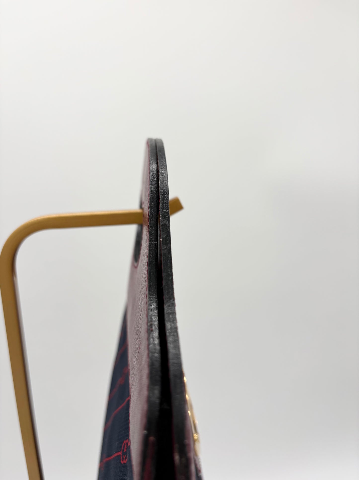 Vintage Gucci Top Handle Tote