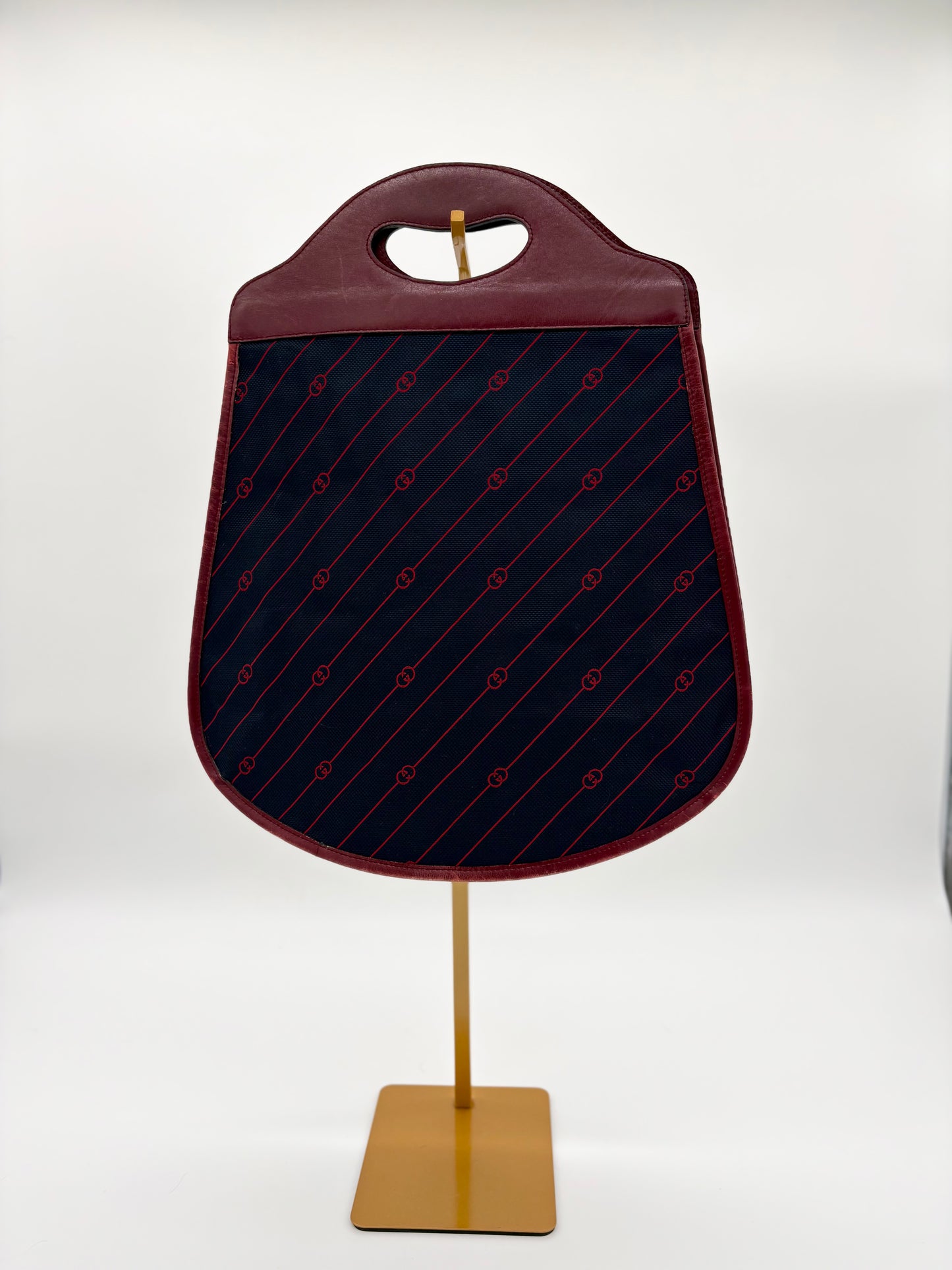 Vintage Gucci Top Handle Tote