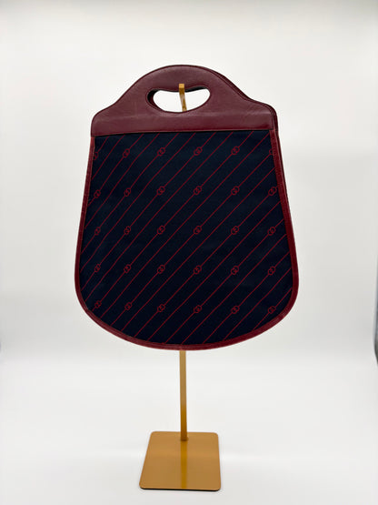 Vintage Gucci Top Handle Tote