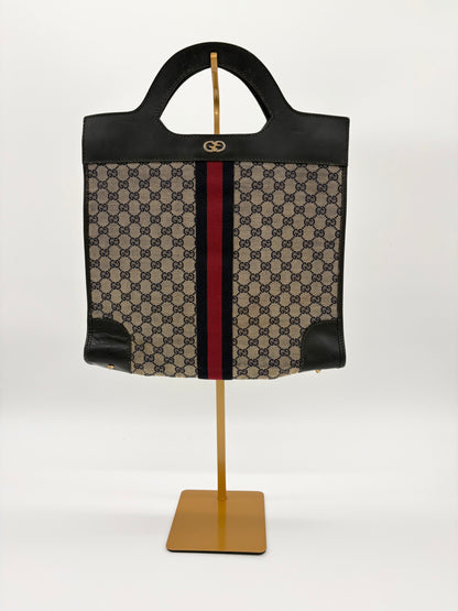 1970s Gucci Tote Bag