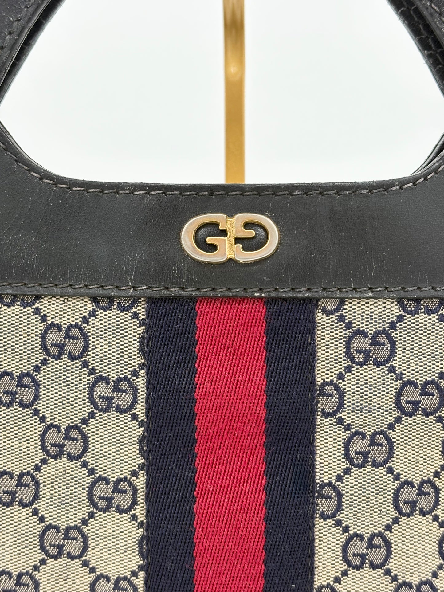 1970s Gucci Tote Bag