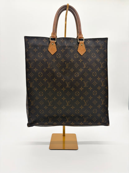 LV Le Sac Plat Bag