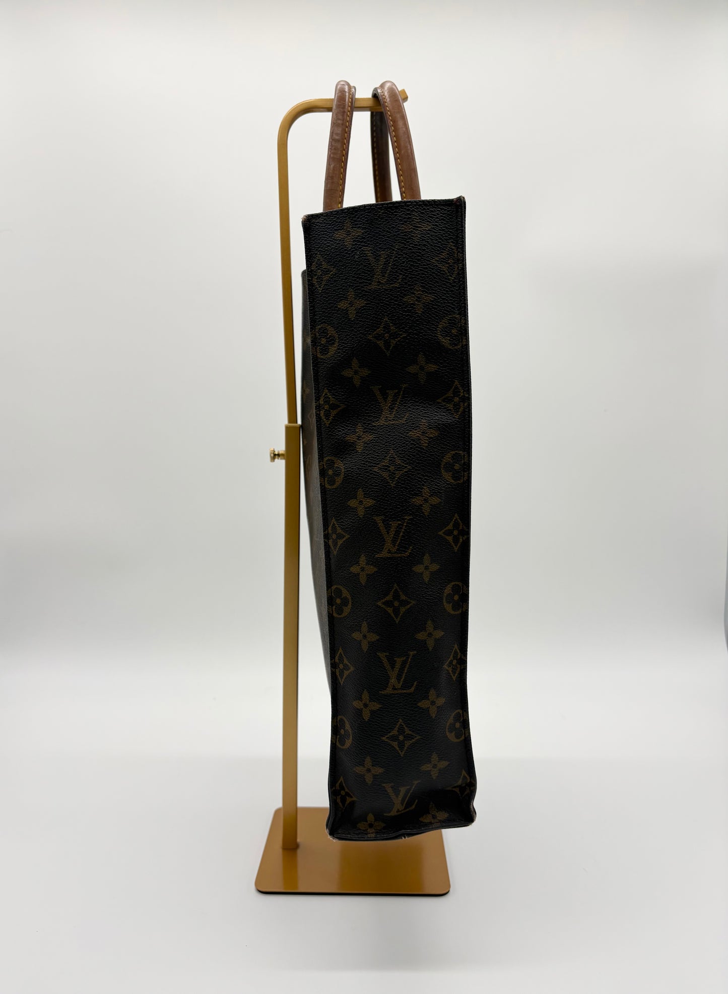 LV Le Sac Plat Bag