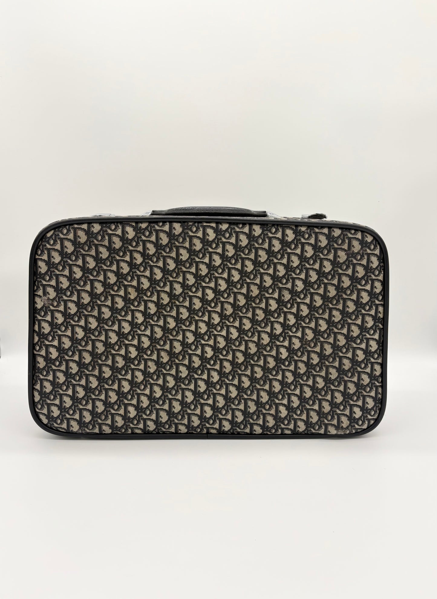70s Vintage Christian Dior Diorssimo Monogram Suitcase ***SOLD***