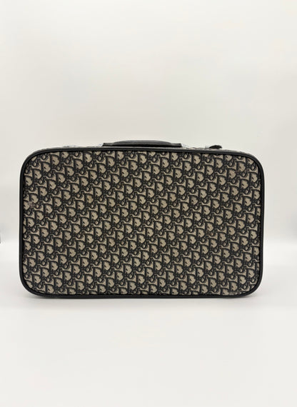 70s Vintage Christian Dior Diorssimo Monogram Suitcase ***SOLD***