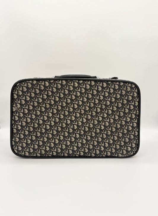 70s Vintage Christian Dior Diorssimo Monogram Suitcase ***SOLD***