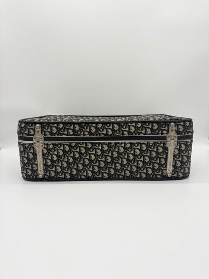 70s Vintage Christian Dior Diorssimo Monogram Suitcase ***SOLD***