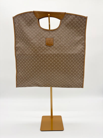 Vintage Celine Macadam Triomphe Tote Bag