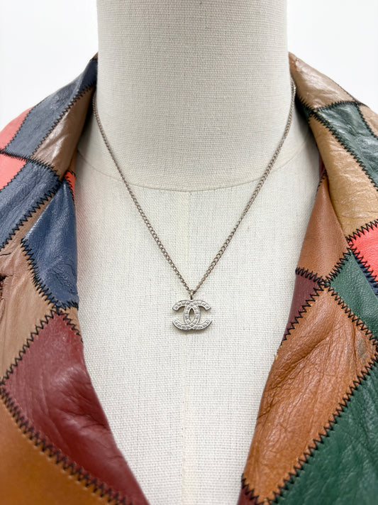 Chanel CC Necklace