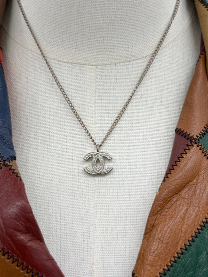 Chanel CC Necklace