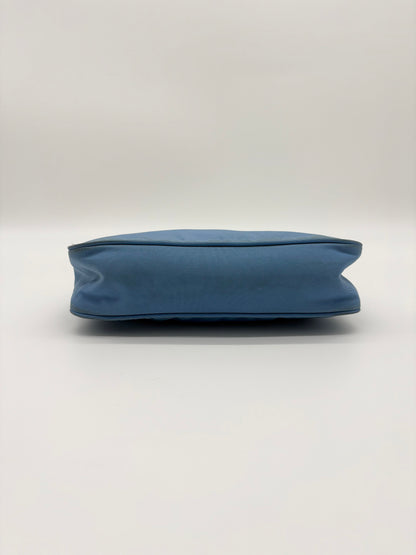 Prada Blue Nylon Reissue 2000