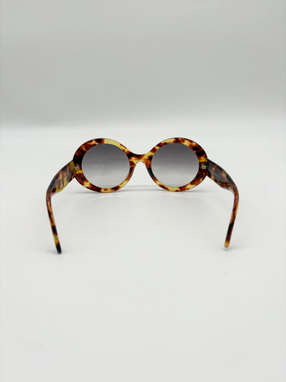 Vintage Gucci Tortoiseshell Sunglasses