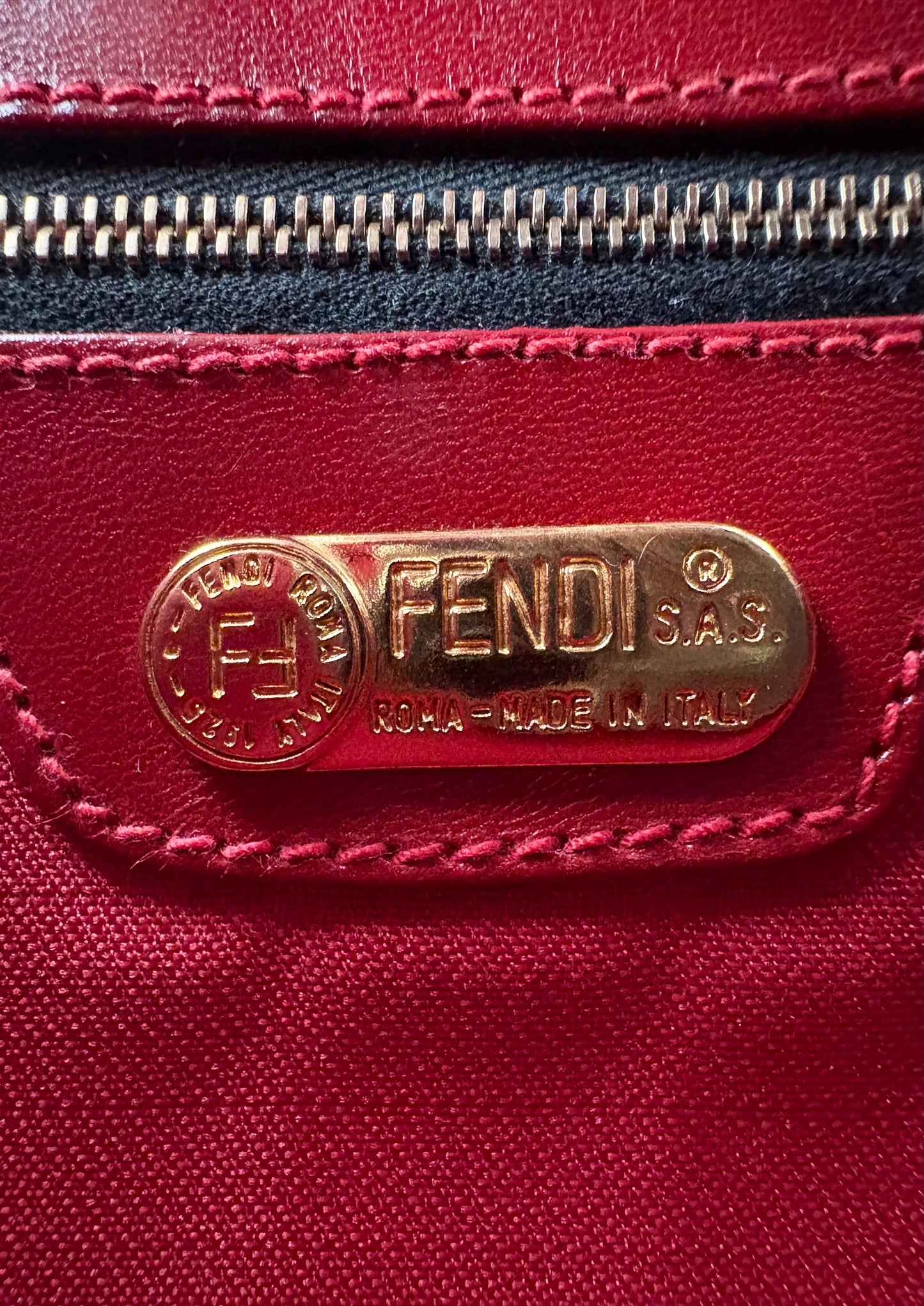 Vinatge Fendi Bag