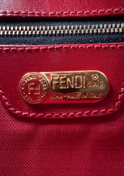 Vinatge Fendi Bag