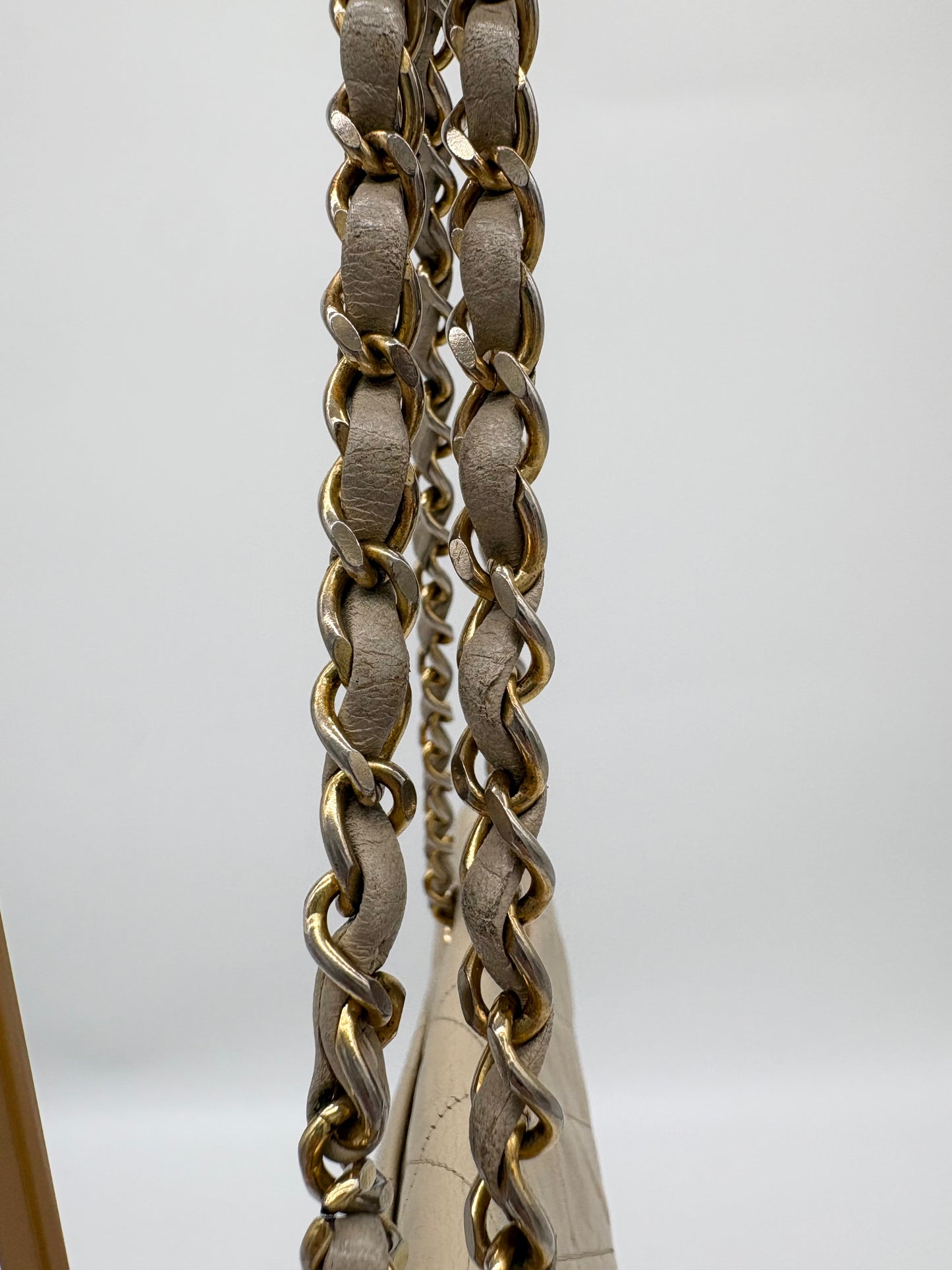 Vintage Chanel Matelasse Chain Shoulder BAG