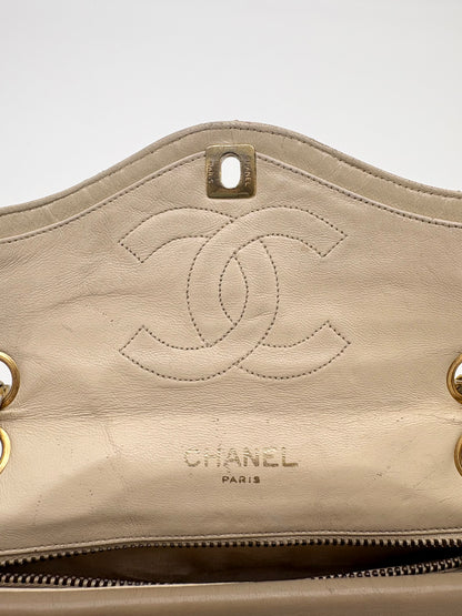 Vintage Chanel Matelasse Chain Shoulder BAG