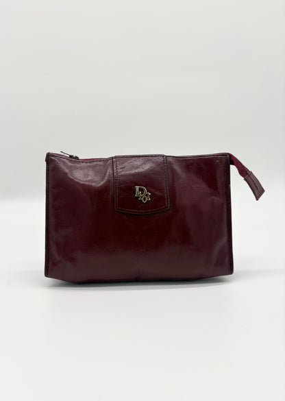 Vinatge Dior Pouch