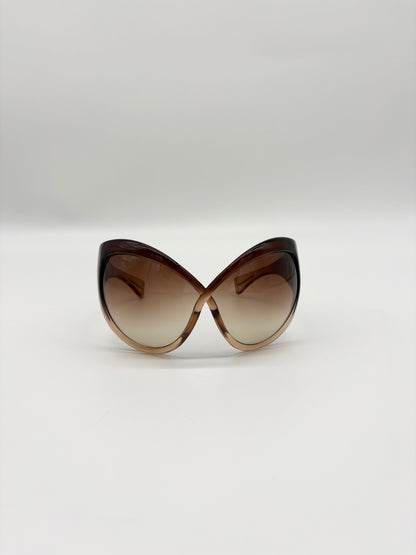 Vinatge Tom Ford Glasses
