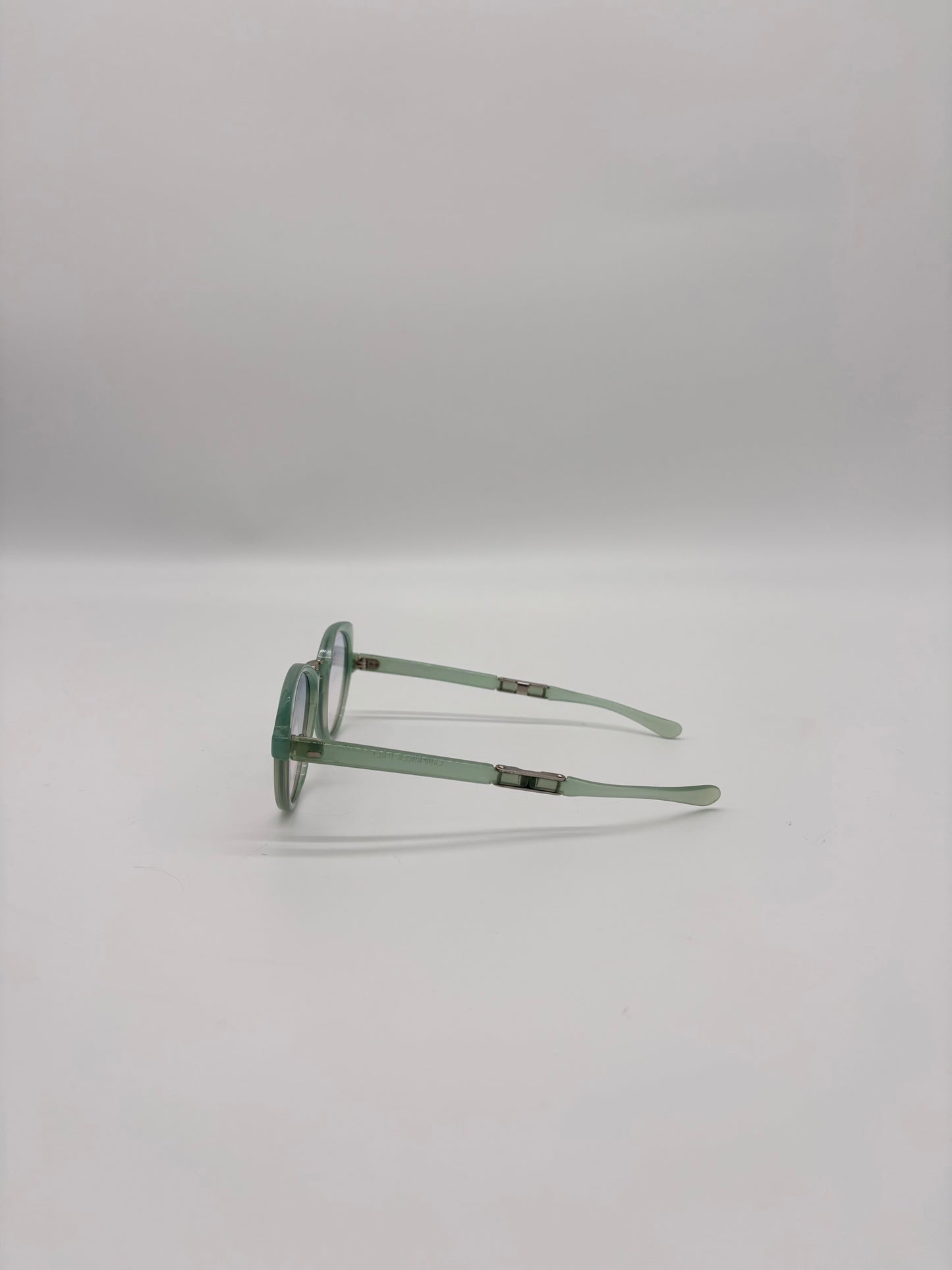 1960s Bouquet Campanula Folding Sunglasses