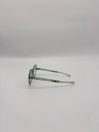 1960s Bouquet Campanula Folding Sunglasses