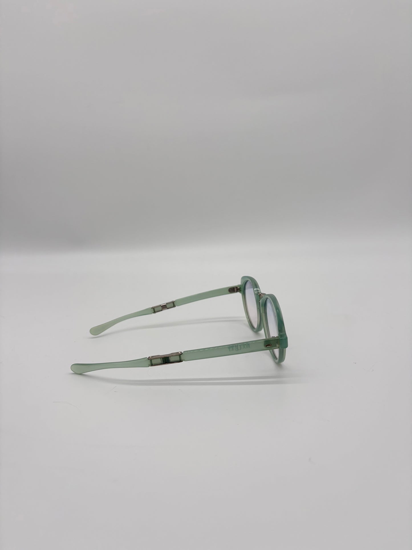 1960s Bouquet Campanula Folding Sunglasses