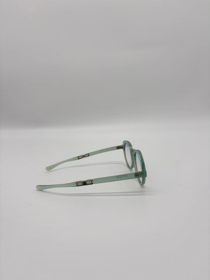1960s Bouquet Campanula Folding Sunglasses