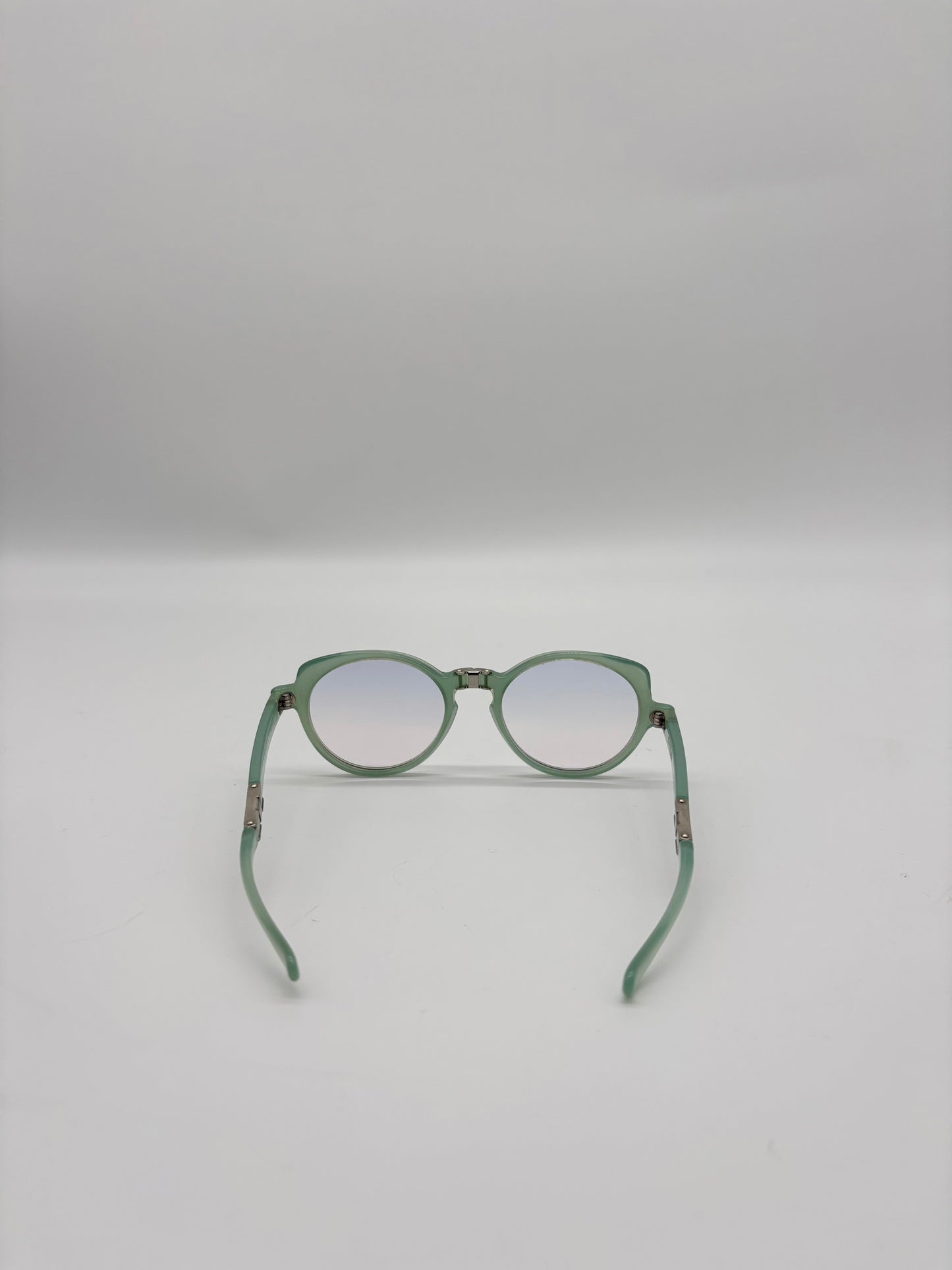 1960s Bouquet Campanula Folding Sunglasses