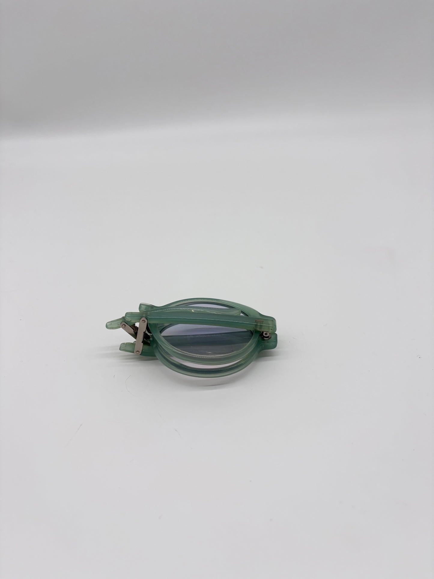 1960s Bouquet Campanula Folding Sunglasses