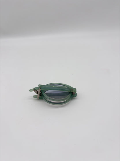 1960s Bouquet Campanula Folding Sunglasses