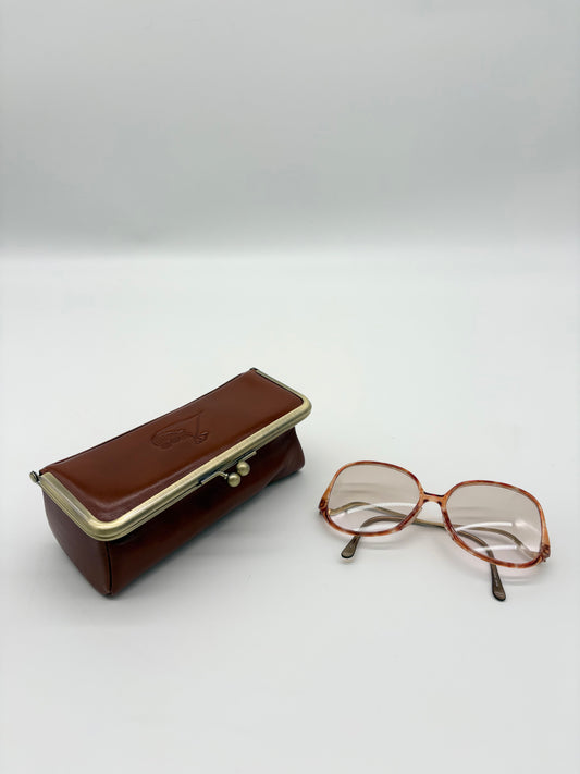 Vinatge 1970s Oversized Sunglasses