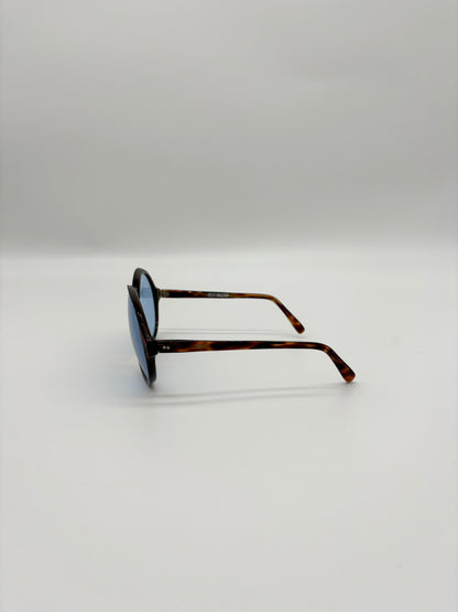 Vintage Dark Tortoiseshell Sunglasses