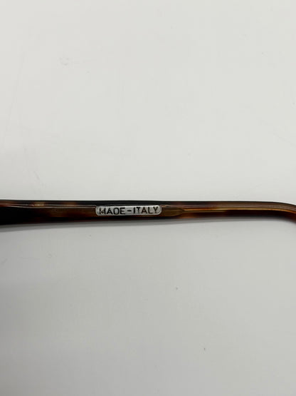 Vintage Dark Tortoiseshell Sunglasses