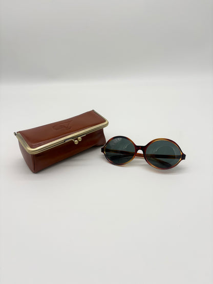 Vinatge Sunglasses Made In Italy