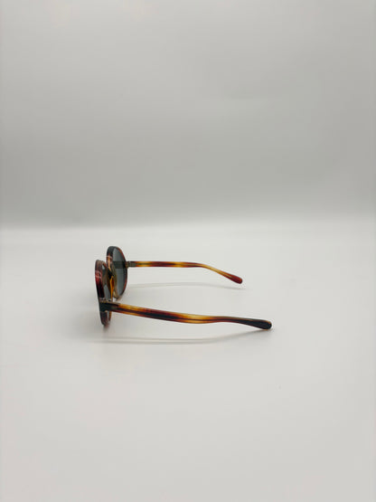 Vinatge Sunglasses Made In Italy