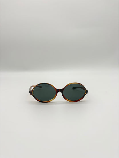 Vinatge Sunglasses Made In Italy