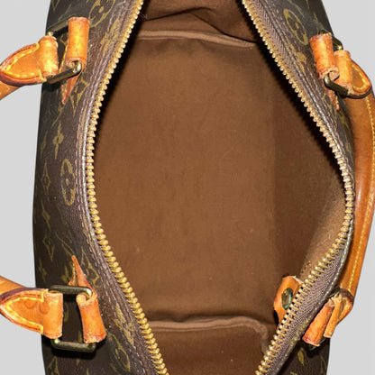 Louis Vuitton Speedy Bag Size 35