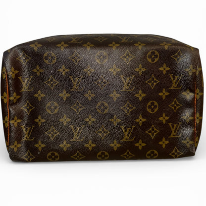 Louis Vuitton Speedy Bag Size 35