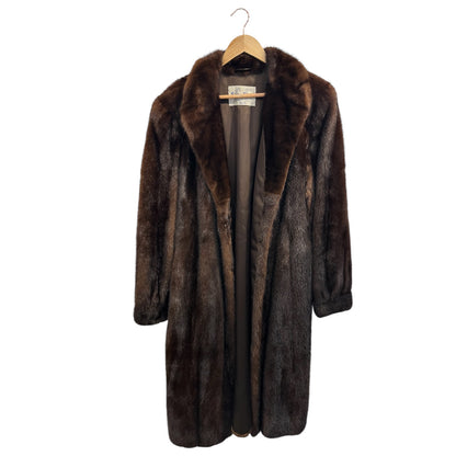Brown Mink Full Length