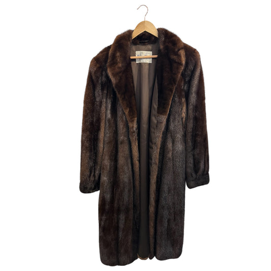 Brown Mink Full Length