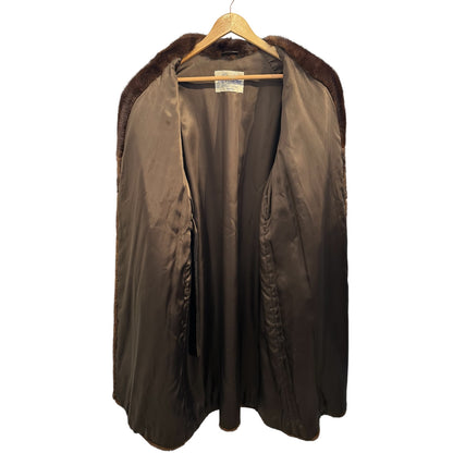 Brown Mink Full Length
