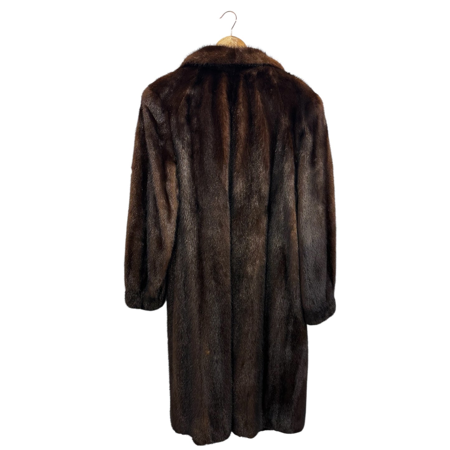 Brown Mink Full Length