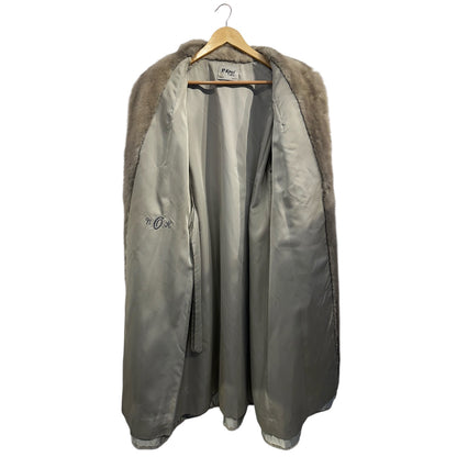 Sapphire Mink Full Length Coat