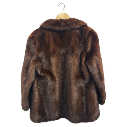 Dark Brown Mink